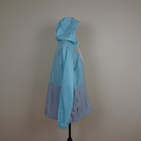 Columbia Windbreaker Rain Jacket Size 1X - Picture 5 of 7